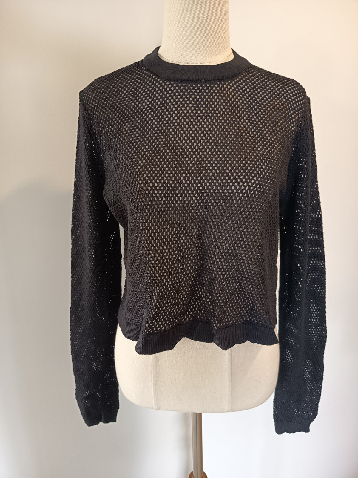 Cue Mesh Knit (M)