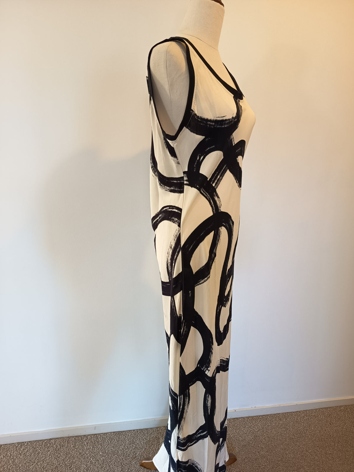 Cartel & Willow Cecilia Slip Dress (L)