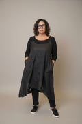 TCD Reveal Tunic - Sheer Silk