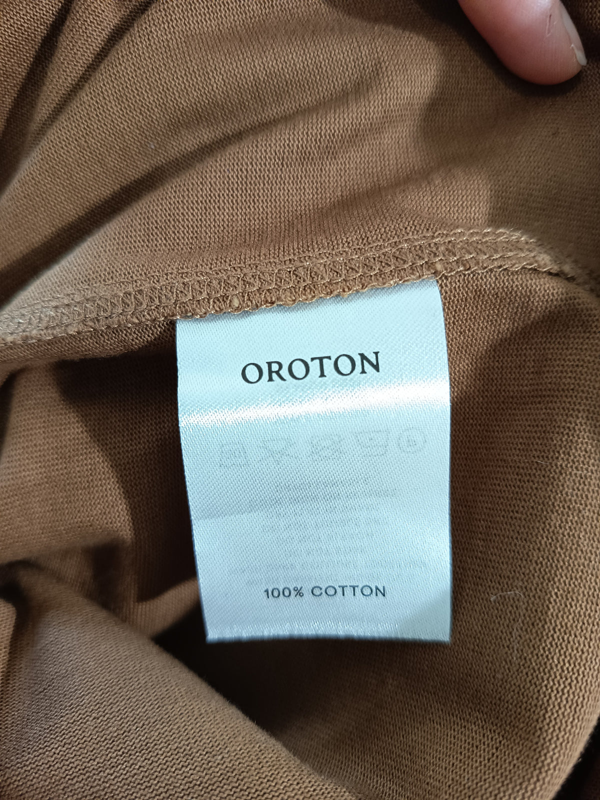 Oroton One-shoulder Midi Dress