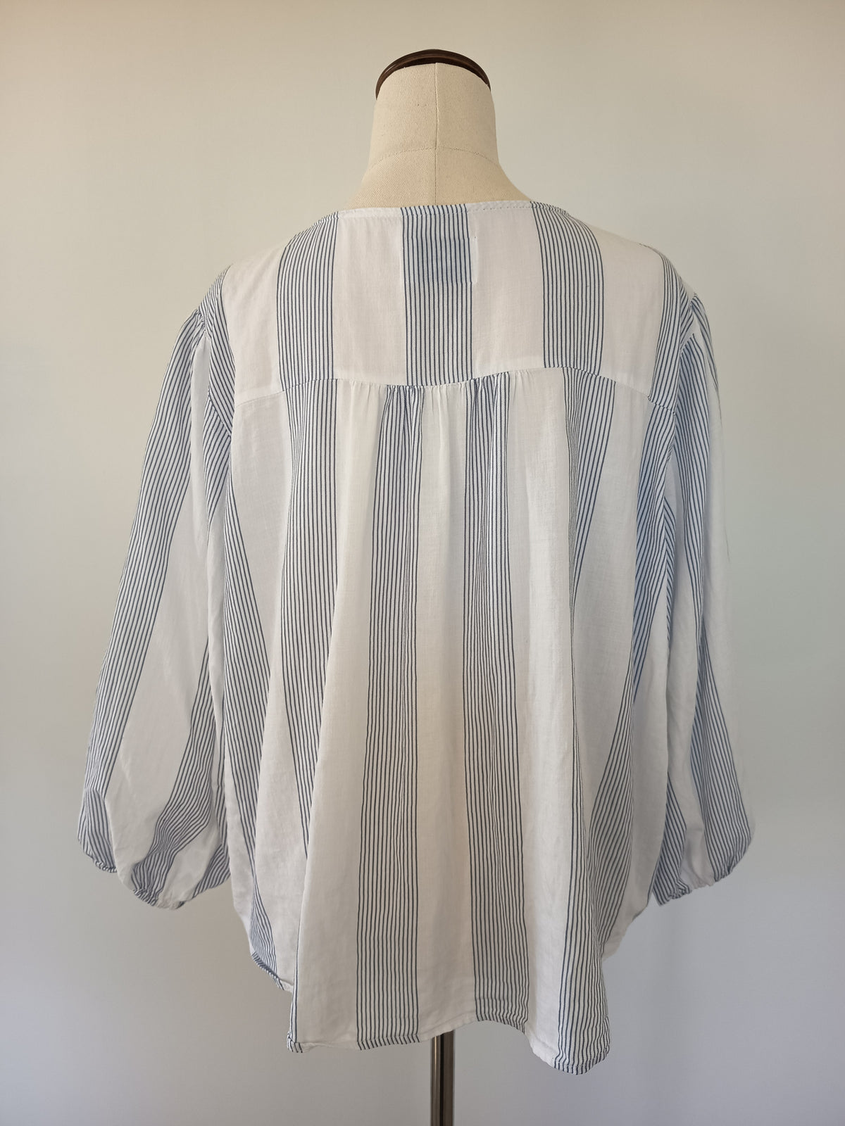 Incu Striped Blouse (10)
