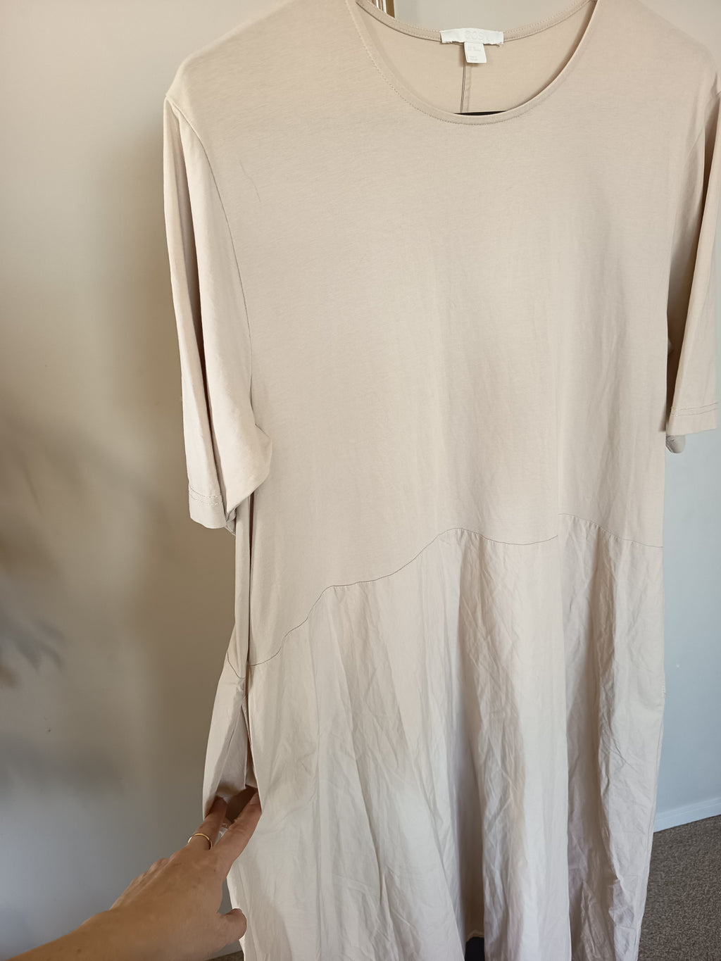 COS T-shirt Dress