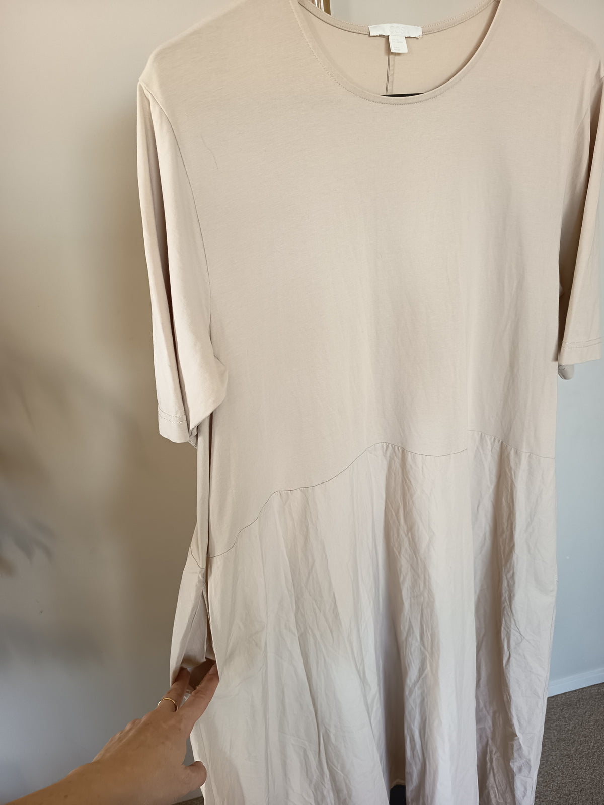 COS T-shirt Dress