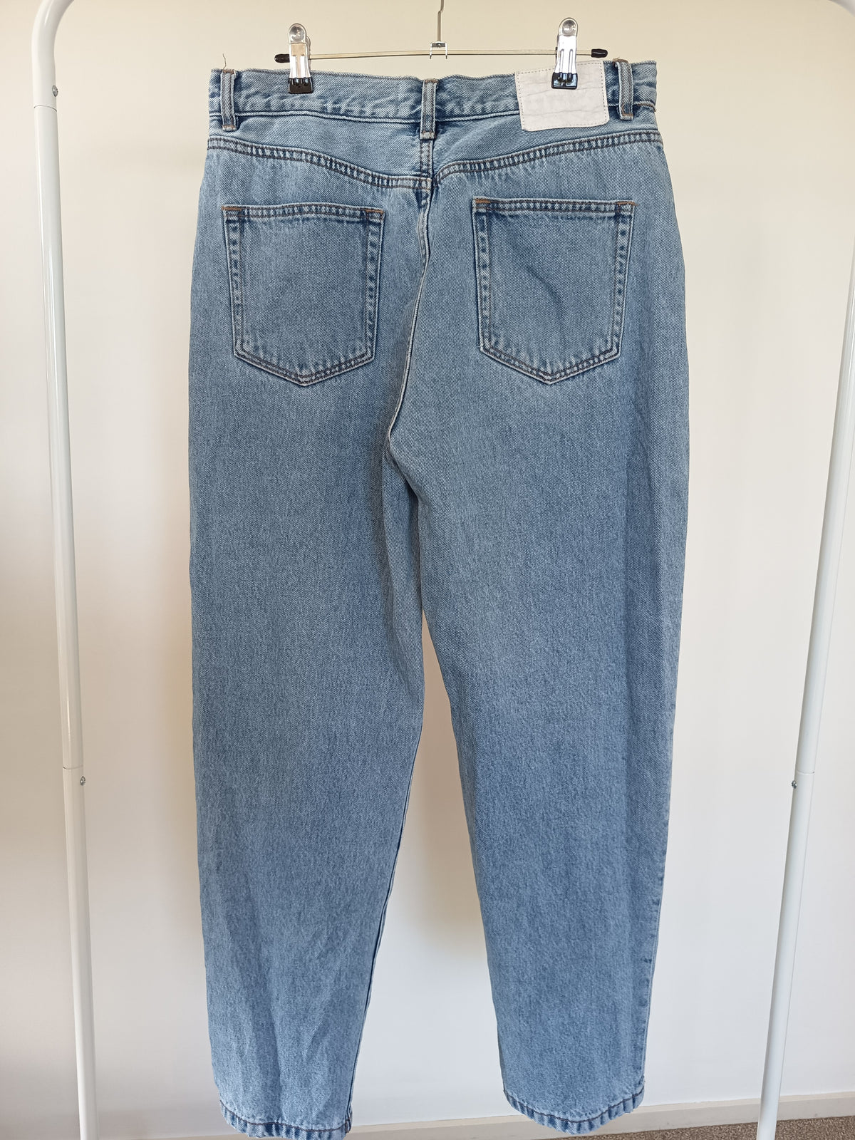 Nude Lucy Mom Jeans (14)