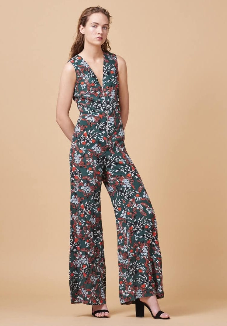 Maje Penny Jumpsuit