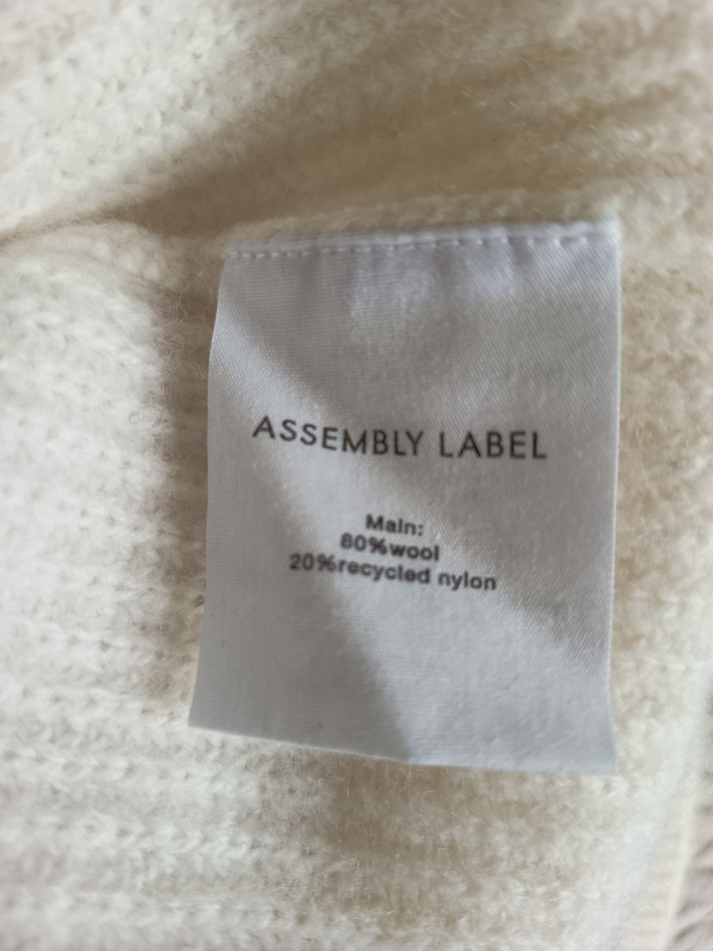 Assembly Label Wool Blend Knit (6)