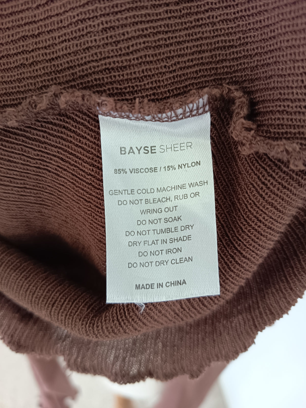 Bayse Blair Top (L)