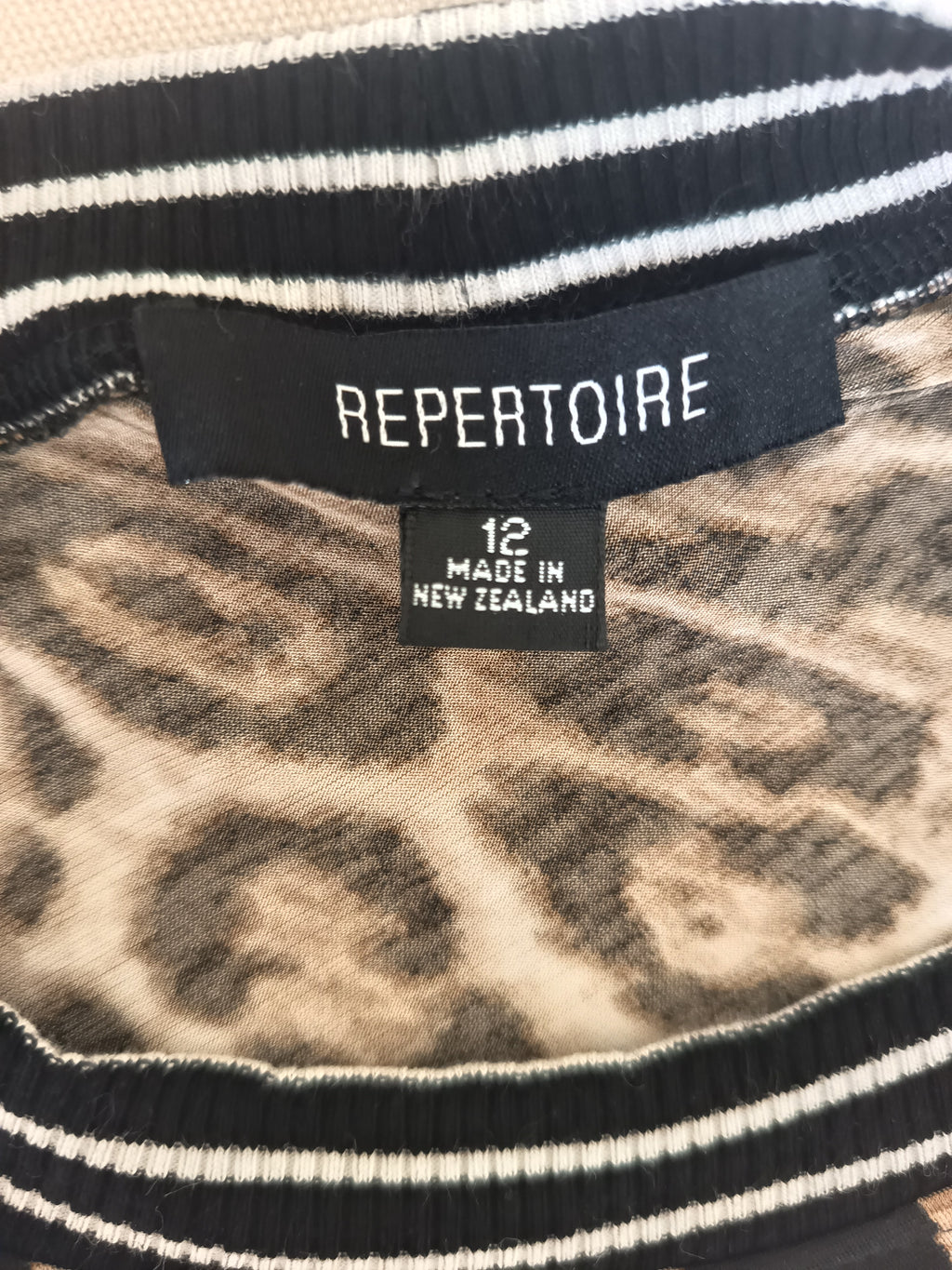 Repertoire Tommy Dress