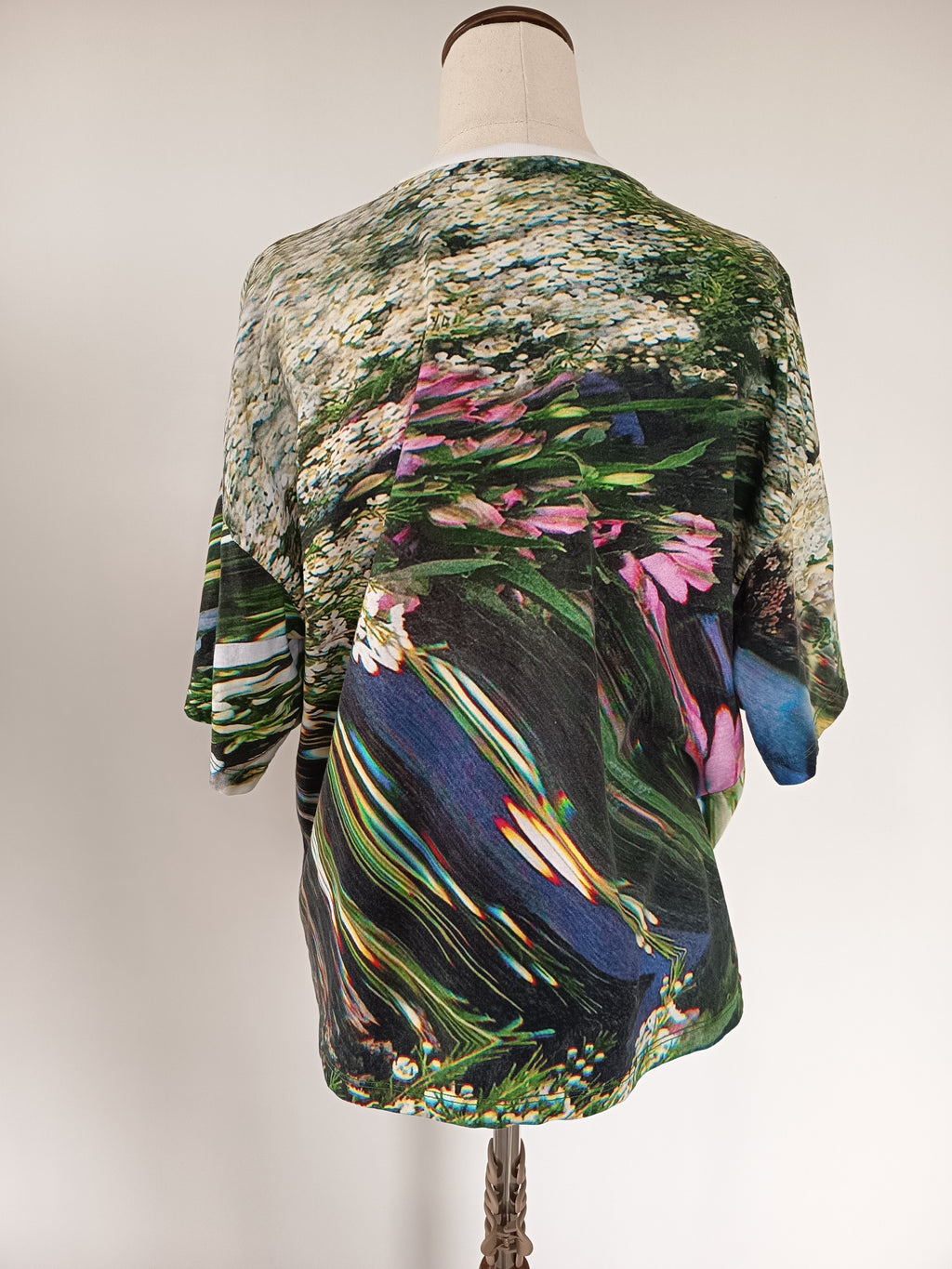 Kowtow Botanic Trip Tee (XS)