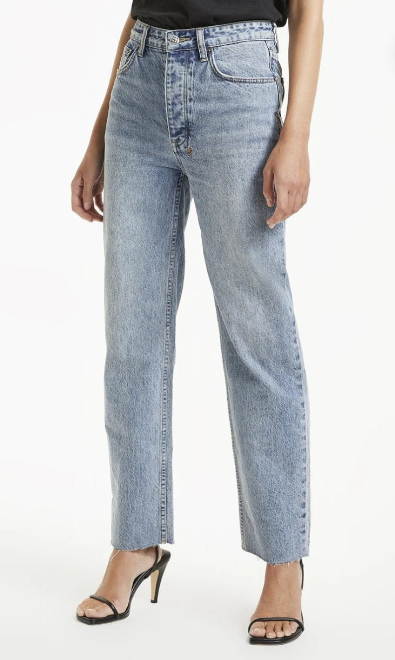 Ksubi Brooklyn Raw Edge Jeans (29/10)