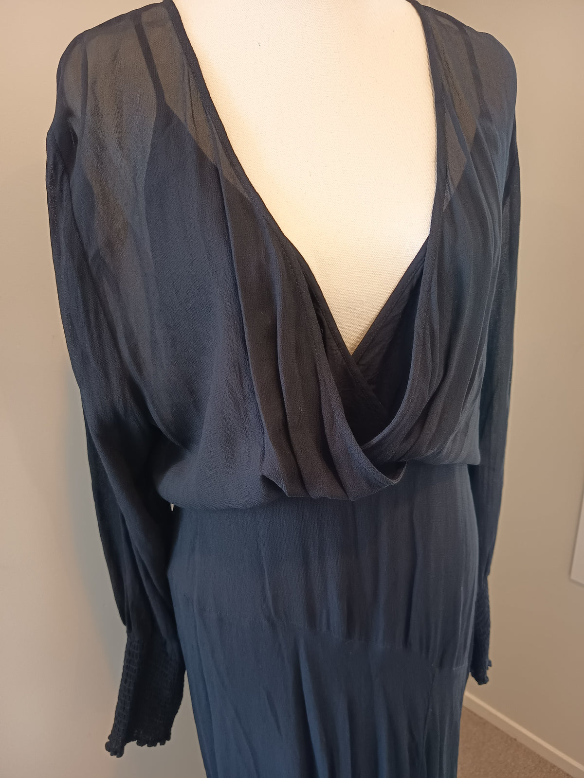 Max Remi Midi Dress