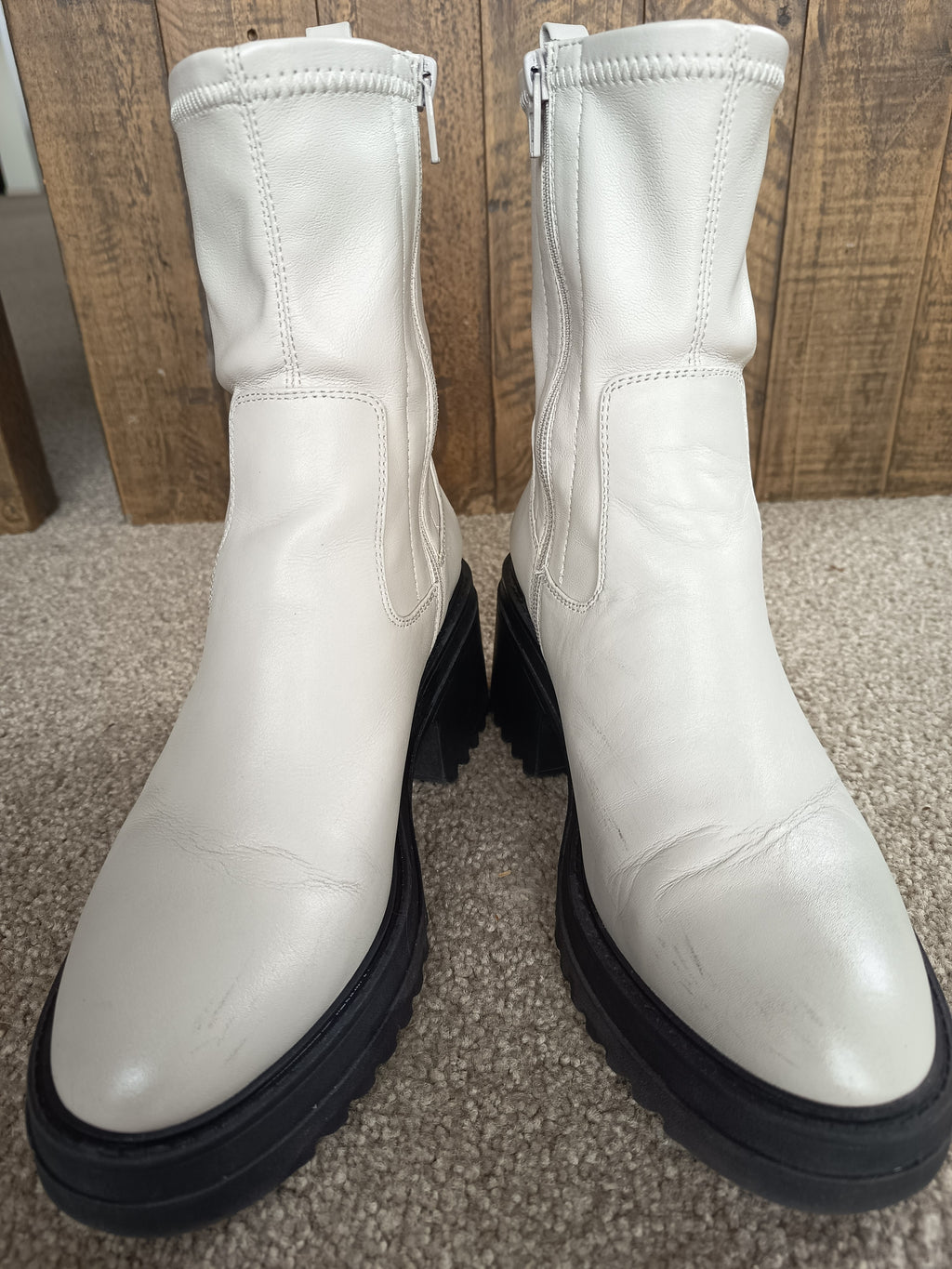 Isabella Anselmi Bing Ankle Boots