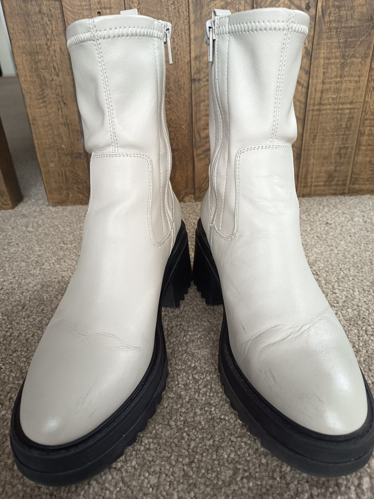 Isabella Anselmi Bing Ankle Boots