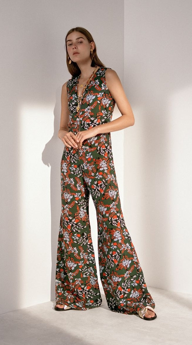 Maje Penny Jumpsuit