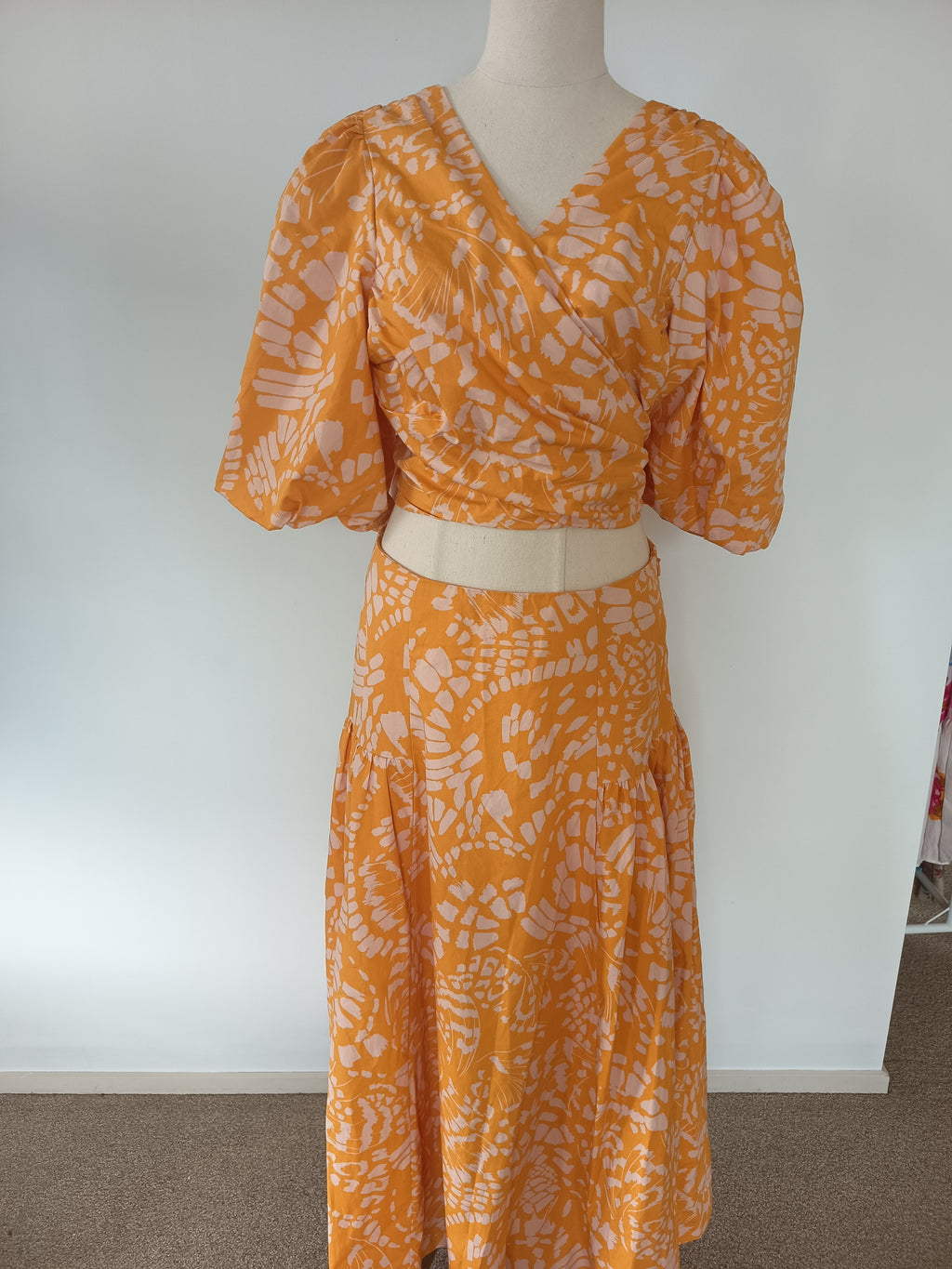 Mon Renn Monarch Midi Dress