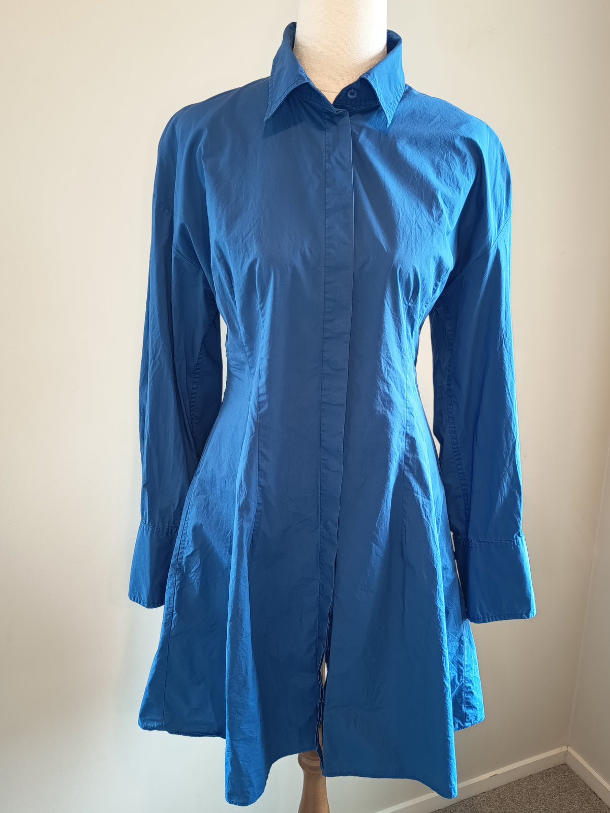 Scanlan Theodore Parachute Mini Dress