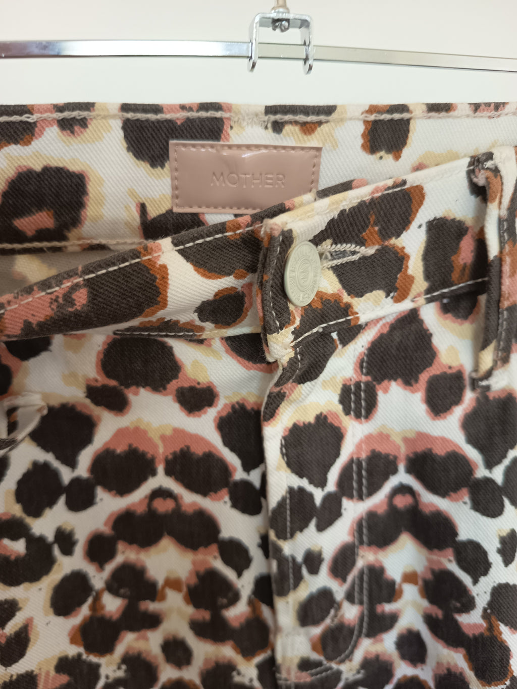 Mother Cha Cha Fray Jeans (24)