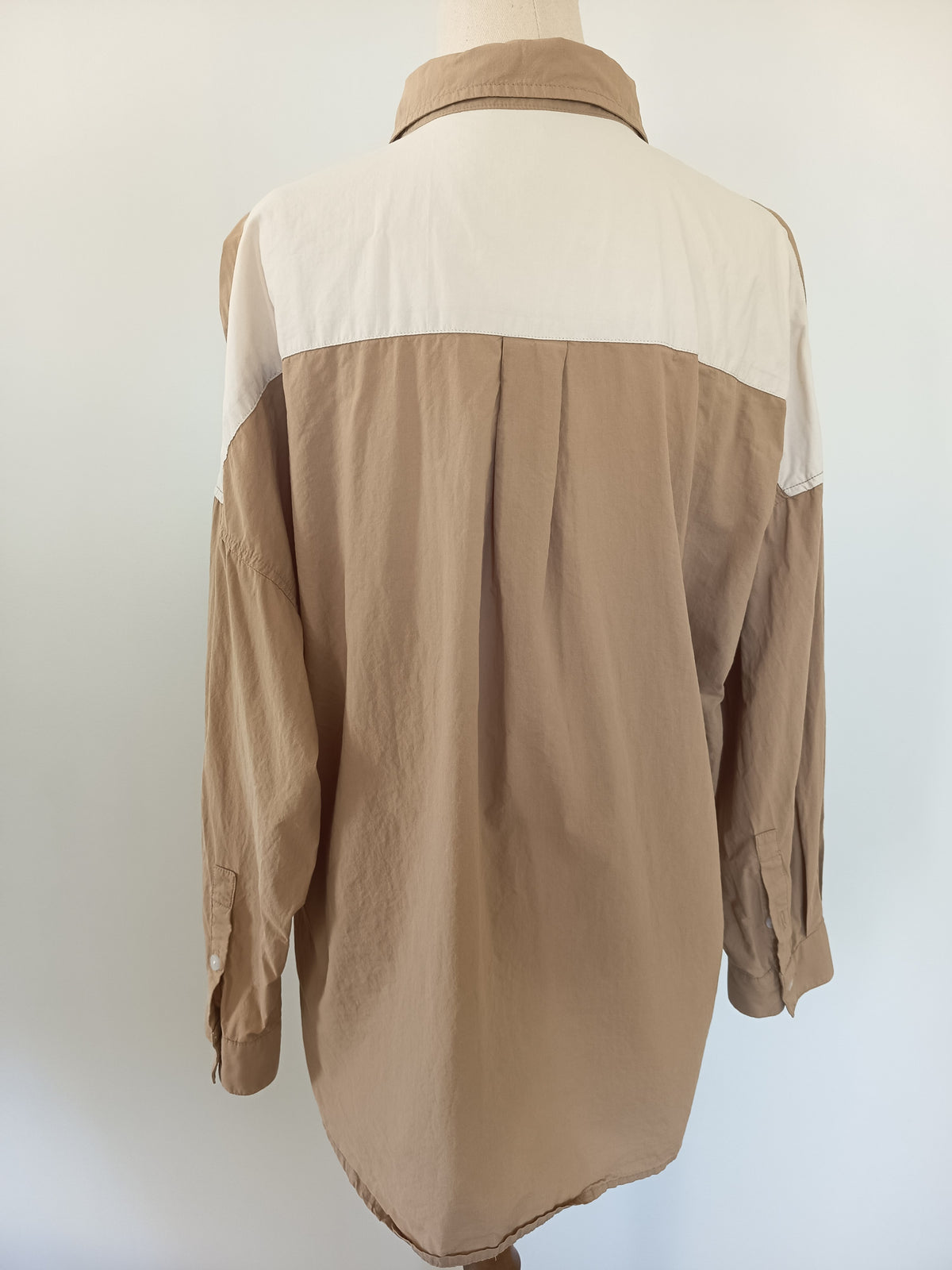 Nude Lucy Finn Shirt (M)