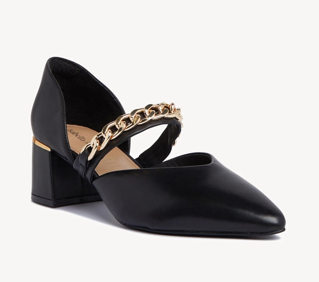 Isabella Anselmi Dawn Two Part Heel