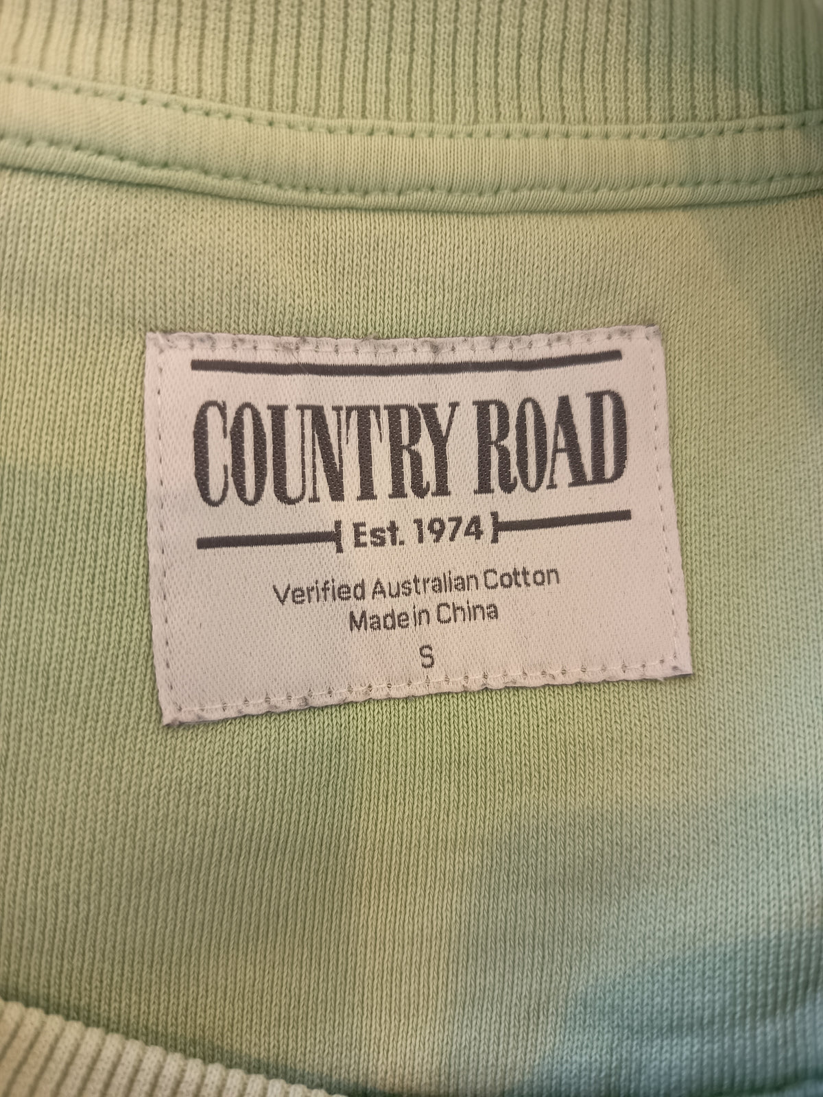 Country Road Heritage Sweat