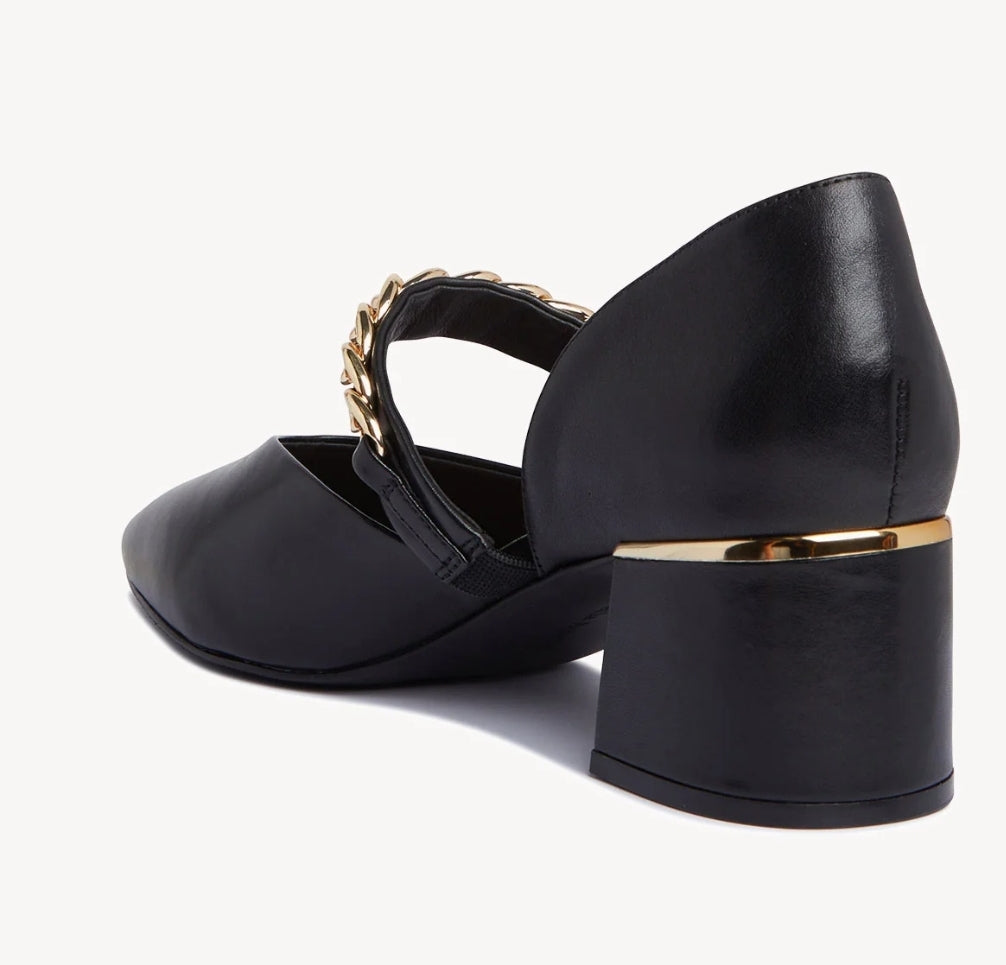 Isabella Anselmi Dawn Two Part Heel