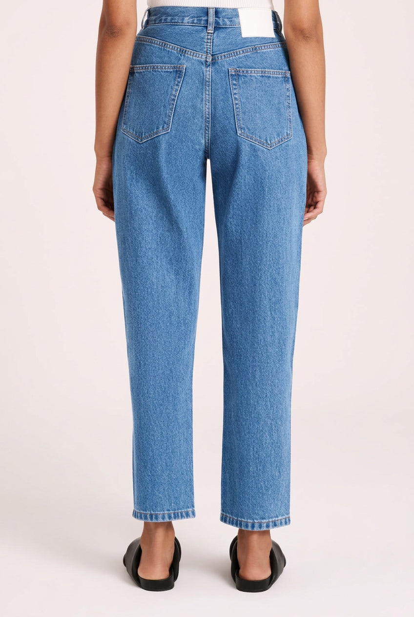 Nude Lucy Mom Jeans (14)