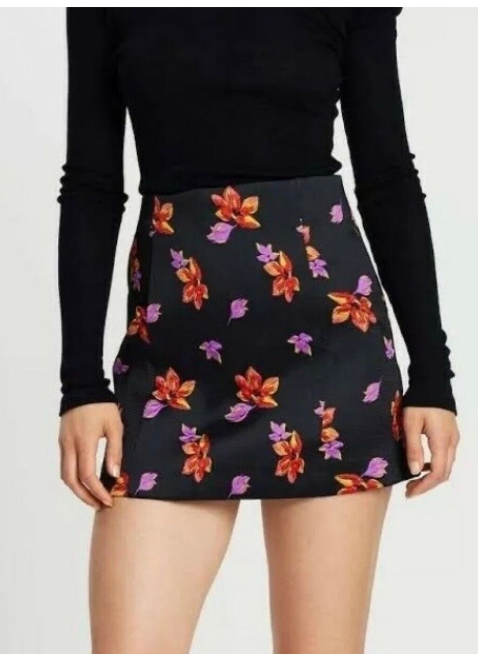 Bec + Bridge Love Crush Mini Skirt (10)