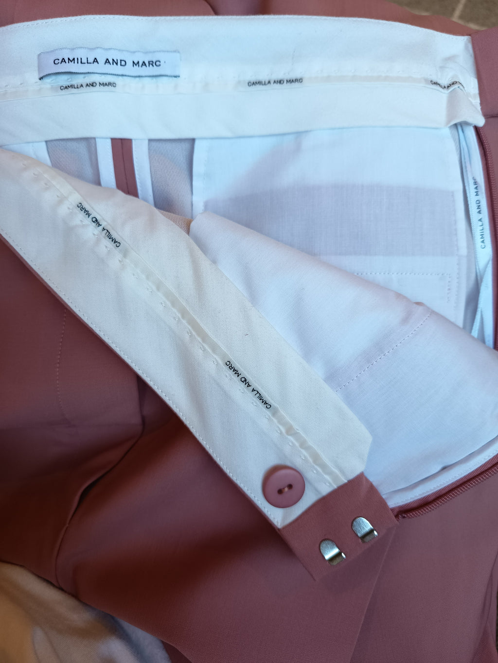 Camilla and Marc Wynonna Wool Pant (8)