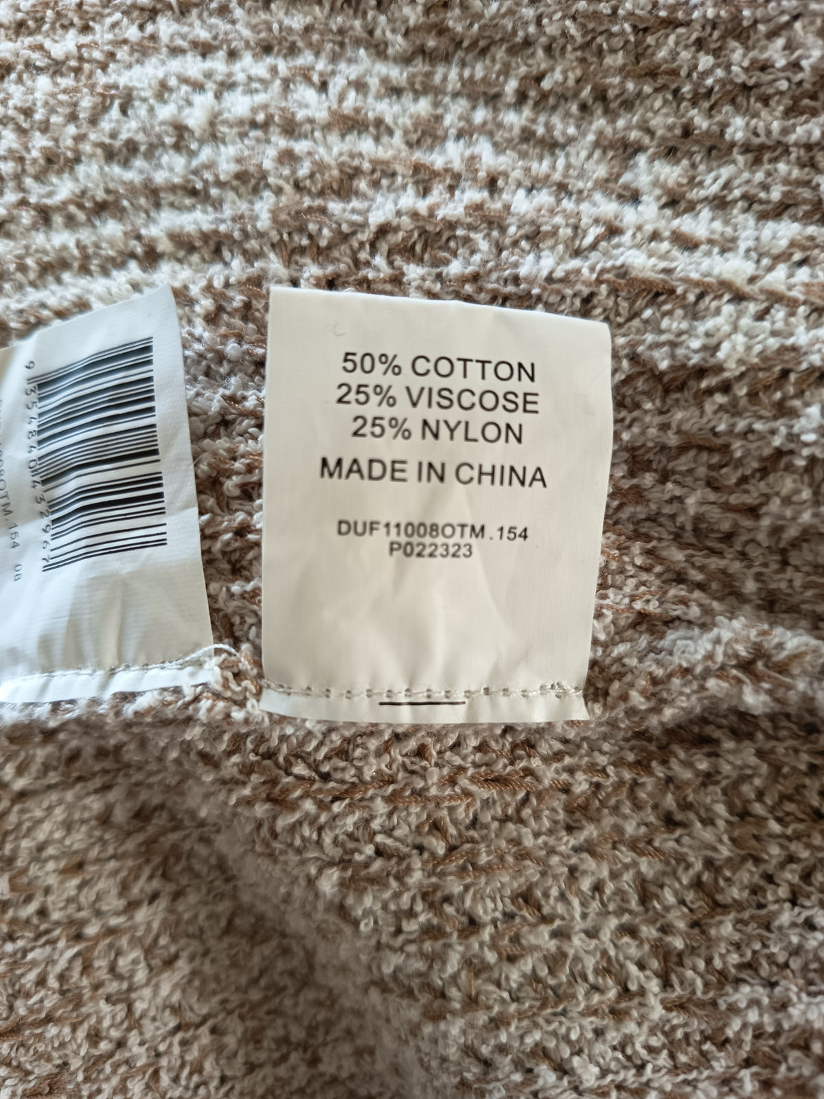 DISSH Jasper Oat Marle Maxi