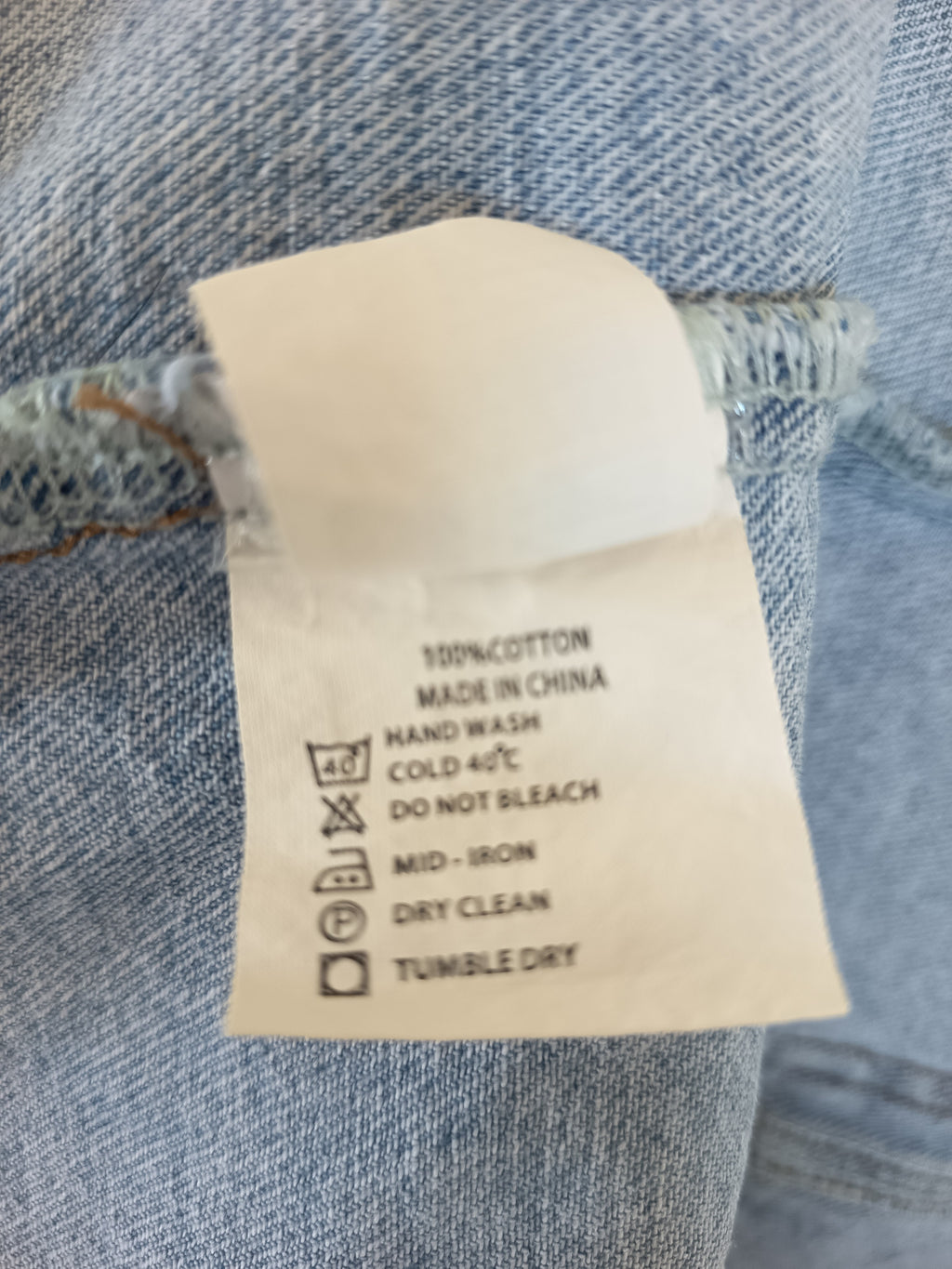 DISSH Otto Denim Vest (8)