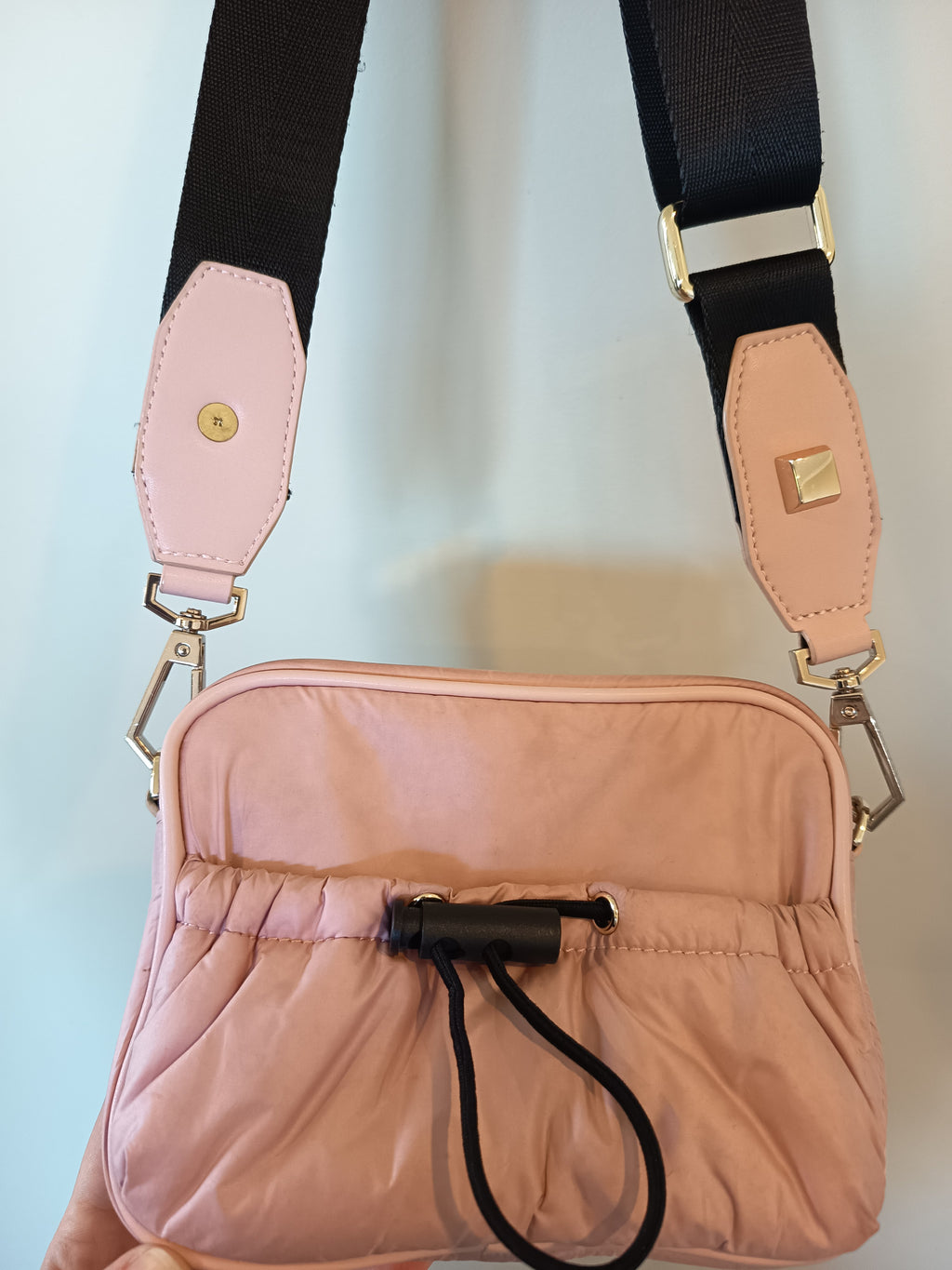Karen Walker Quilted Camera Bag