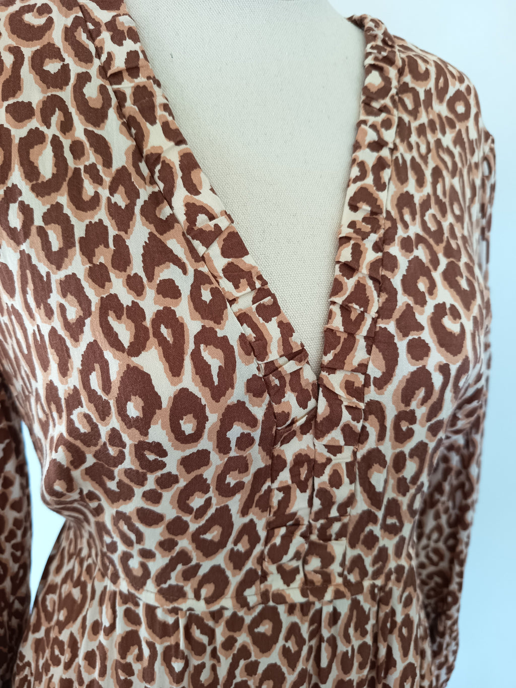 Coven & Co Feline Mini Dress (XS)