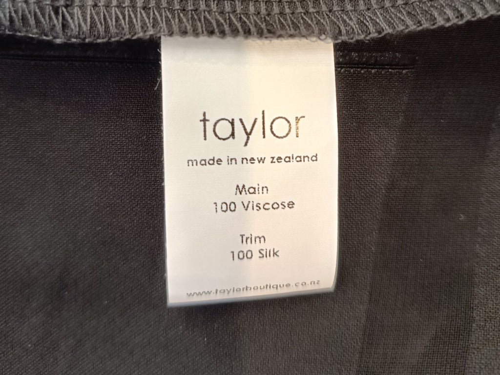 Taylor Boutique Italian Silk Dress
