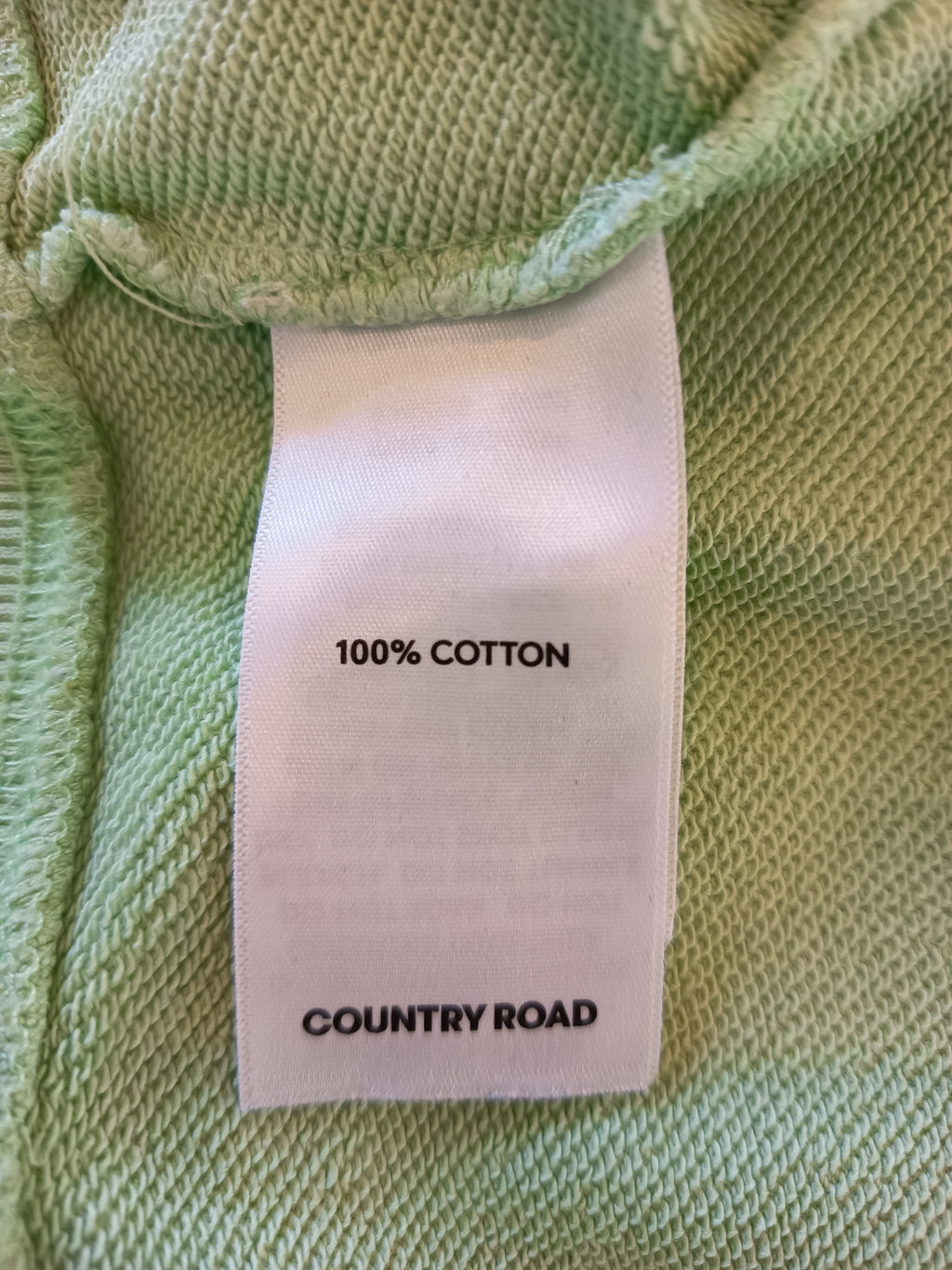 Country Road Heritage Sweat