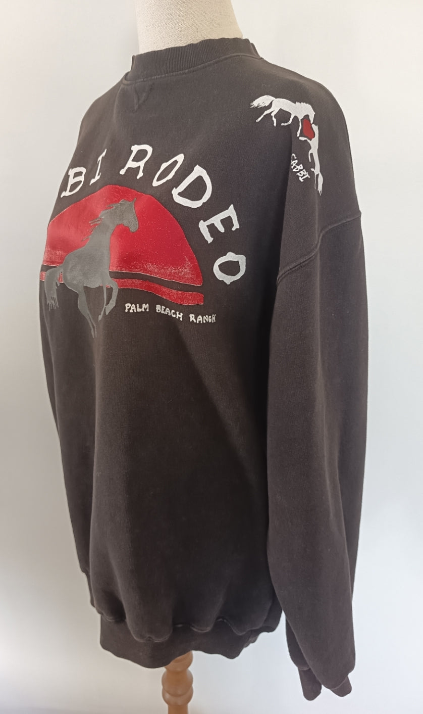 Sabbi Rodeo Love Sweatshirt (XS)