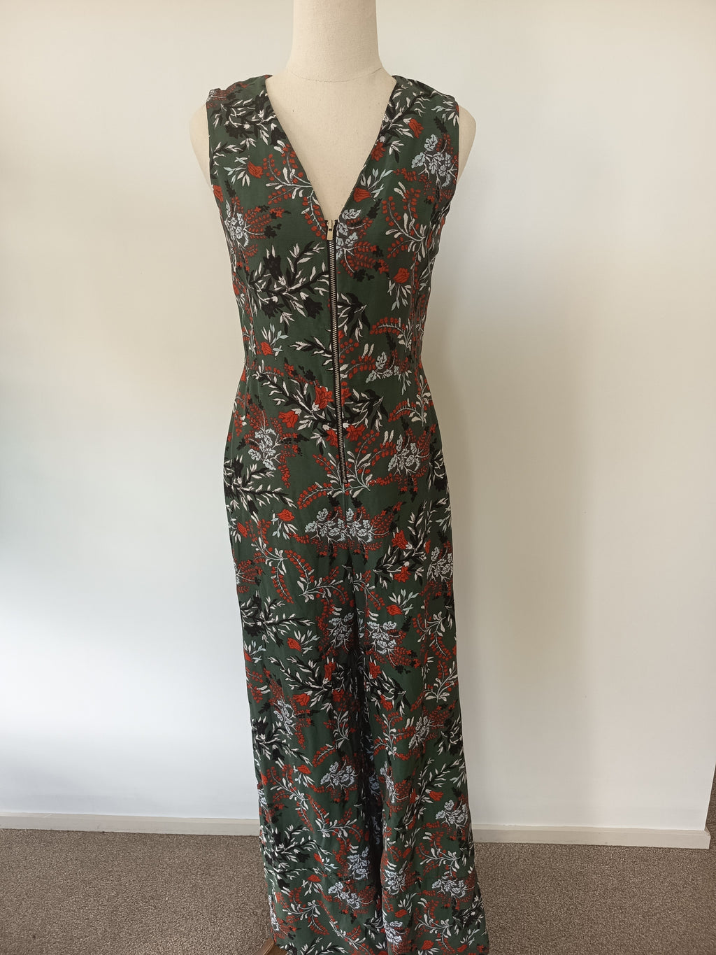 Maje Penny Jumpsuit