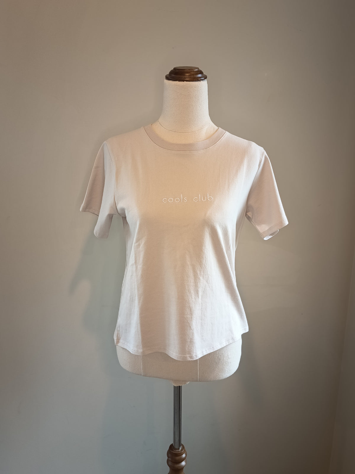 Cools Club 'Club Real' Tee (8) (NEW)