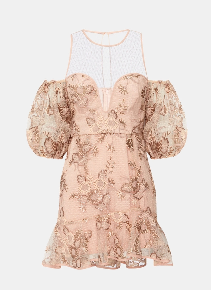 Alice McCall Mystery Mini Dress (14)