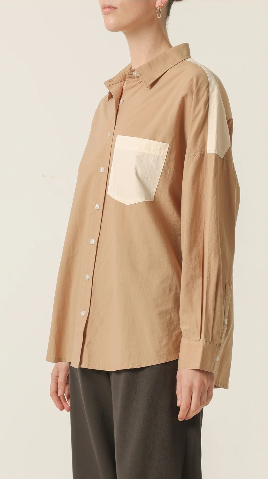 Nude Lucy Finn Shirt (M)