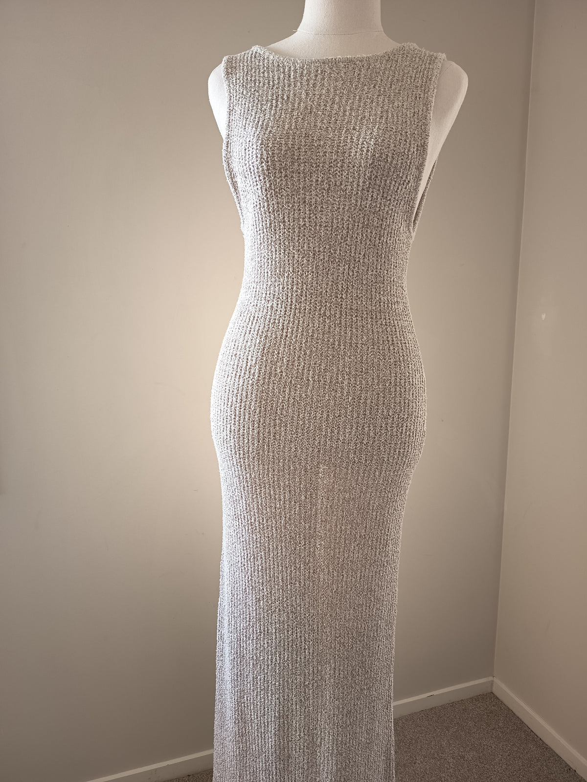 DISSH Jasper Oat Marle Maxi