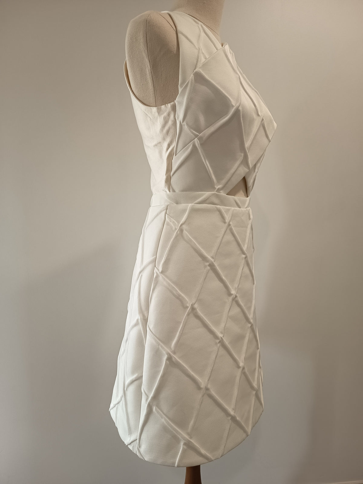 Camilla and Marc 'Double or Nothing' Mini Dress (8)