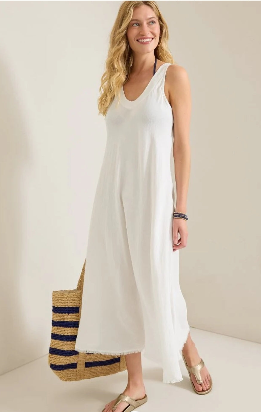 Tommy Bahama St. Lucia Dress (M)