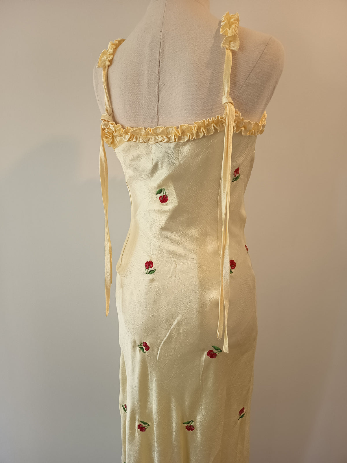 Damson Madder Simone Slip Dress (NEW)