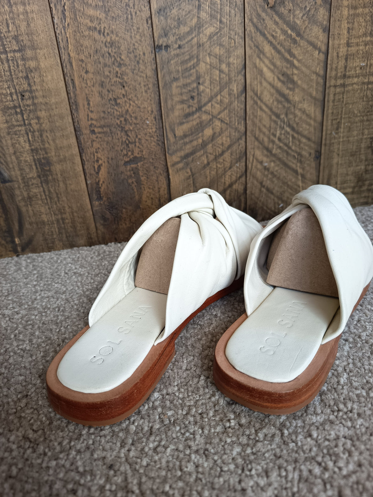 Sol Sana Elise Slide Sandal