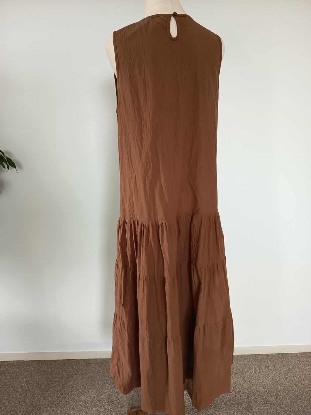 Blak Love Tiered Dress (10)