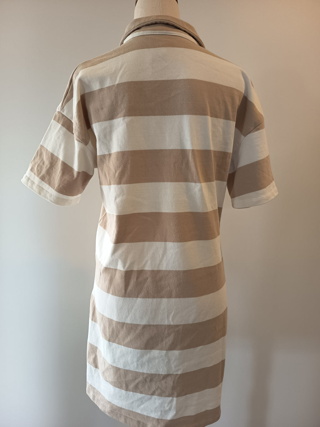 Seed Polo Tee Dress