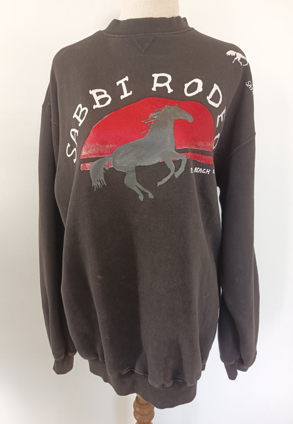 Sabbi Rodeo Love Sweatshirt (XS)