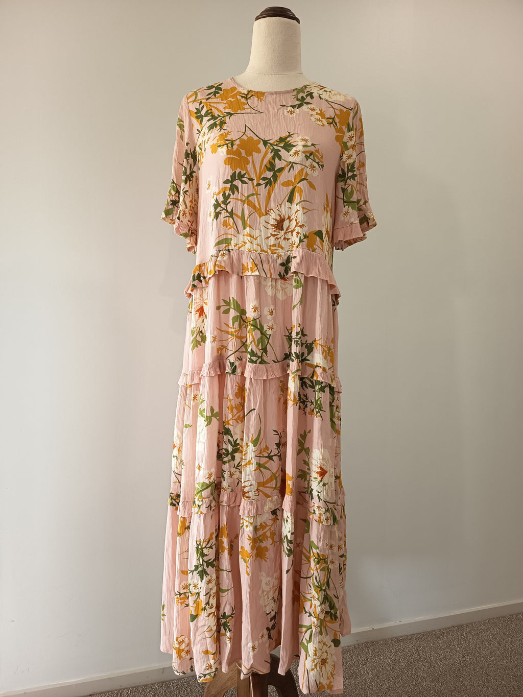 Curate Sunshine Soiree Dress