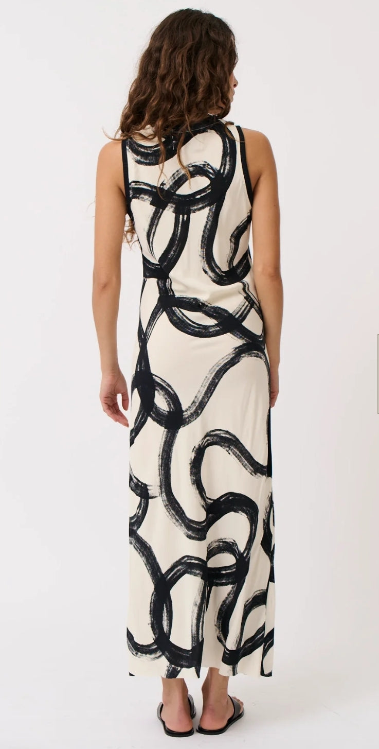 Cartel & Willow Cecilia Slip Dress (L)