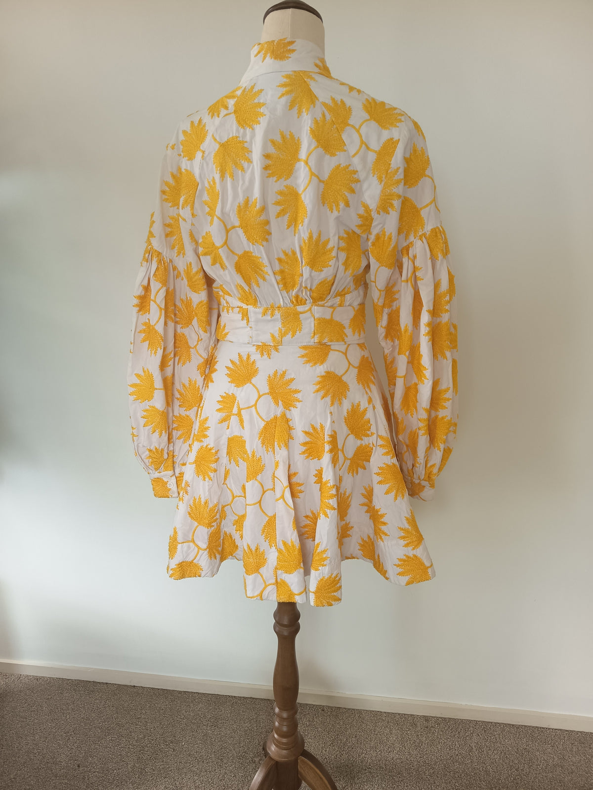 Acler Lella Mini Dress (6)